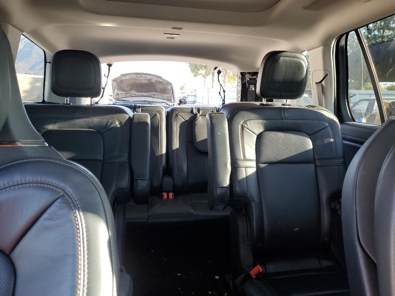 2025 LINCOLN Aviator