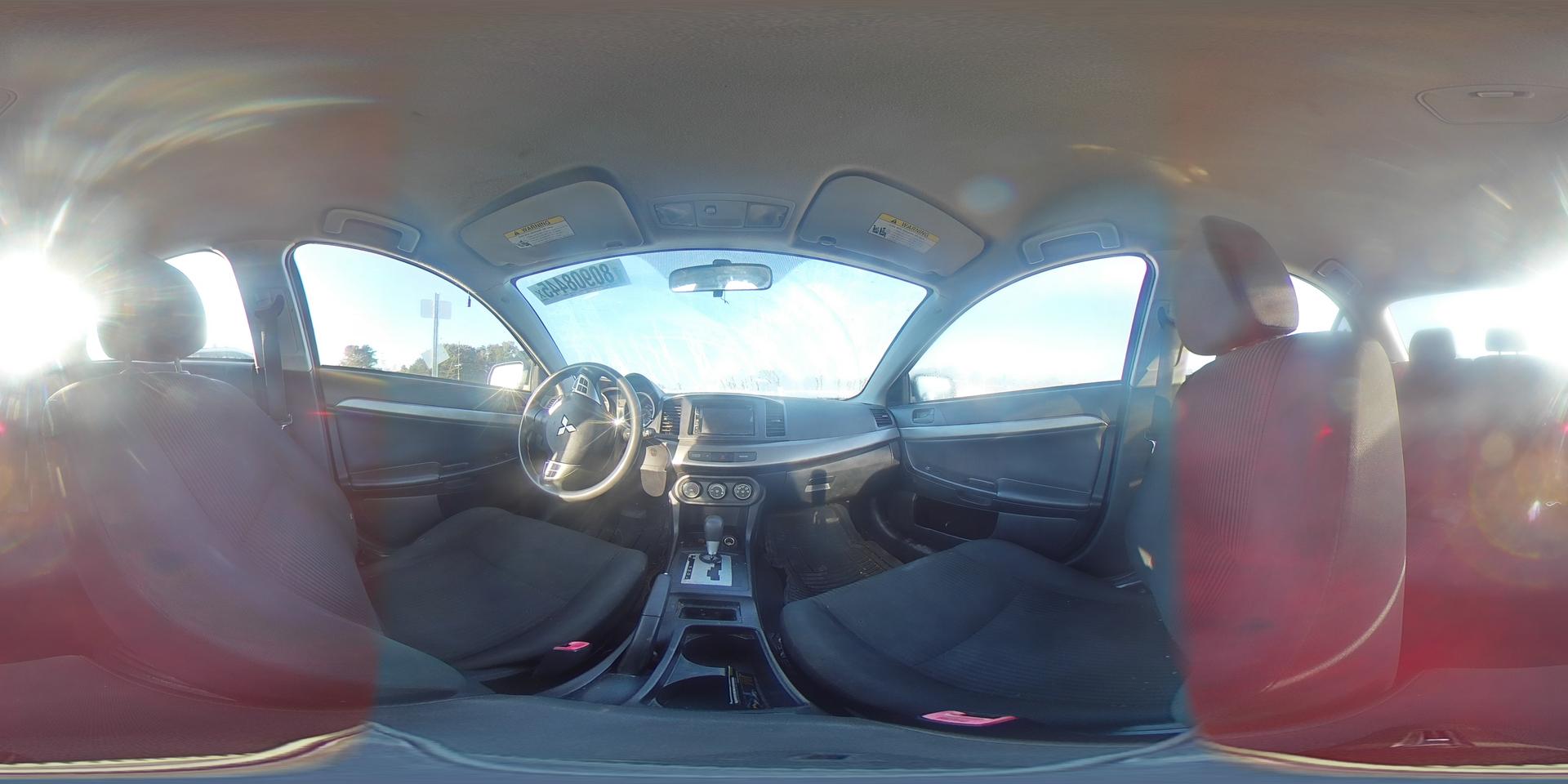 2014 MITSUBISHI LANCER