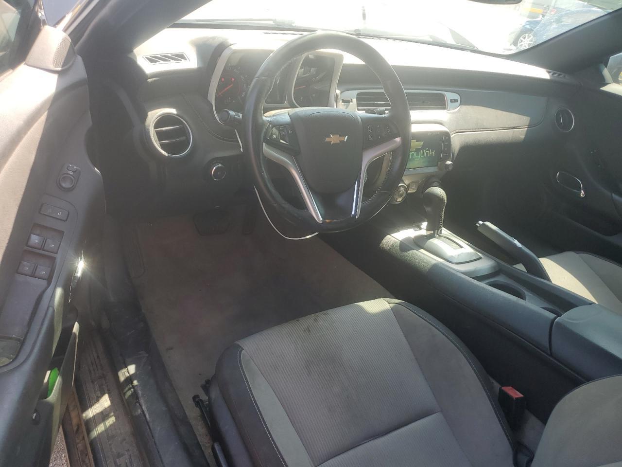 2015 CHEVROLET Camaro