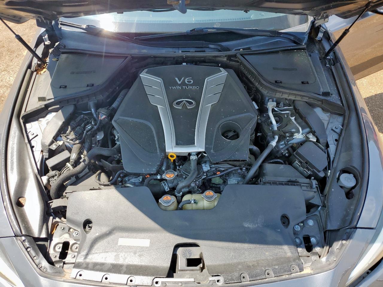 2018 INFINITI Q50