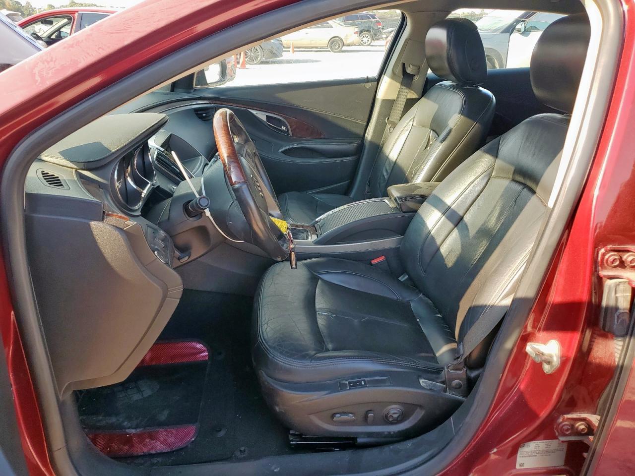 2010 BUICK LACROSSE