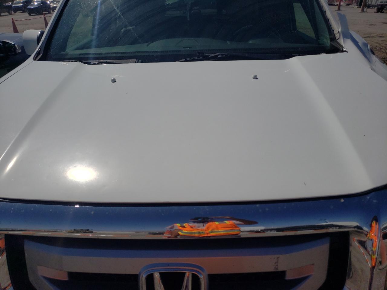 2009 HONDA PILOT