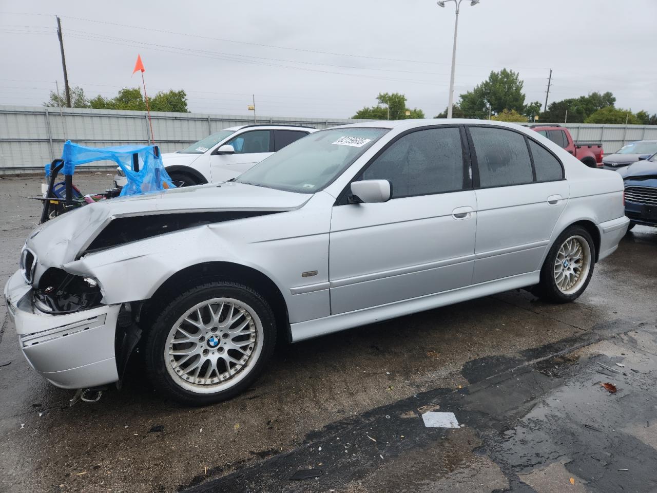 2003 BMW 5 series