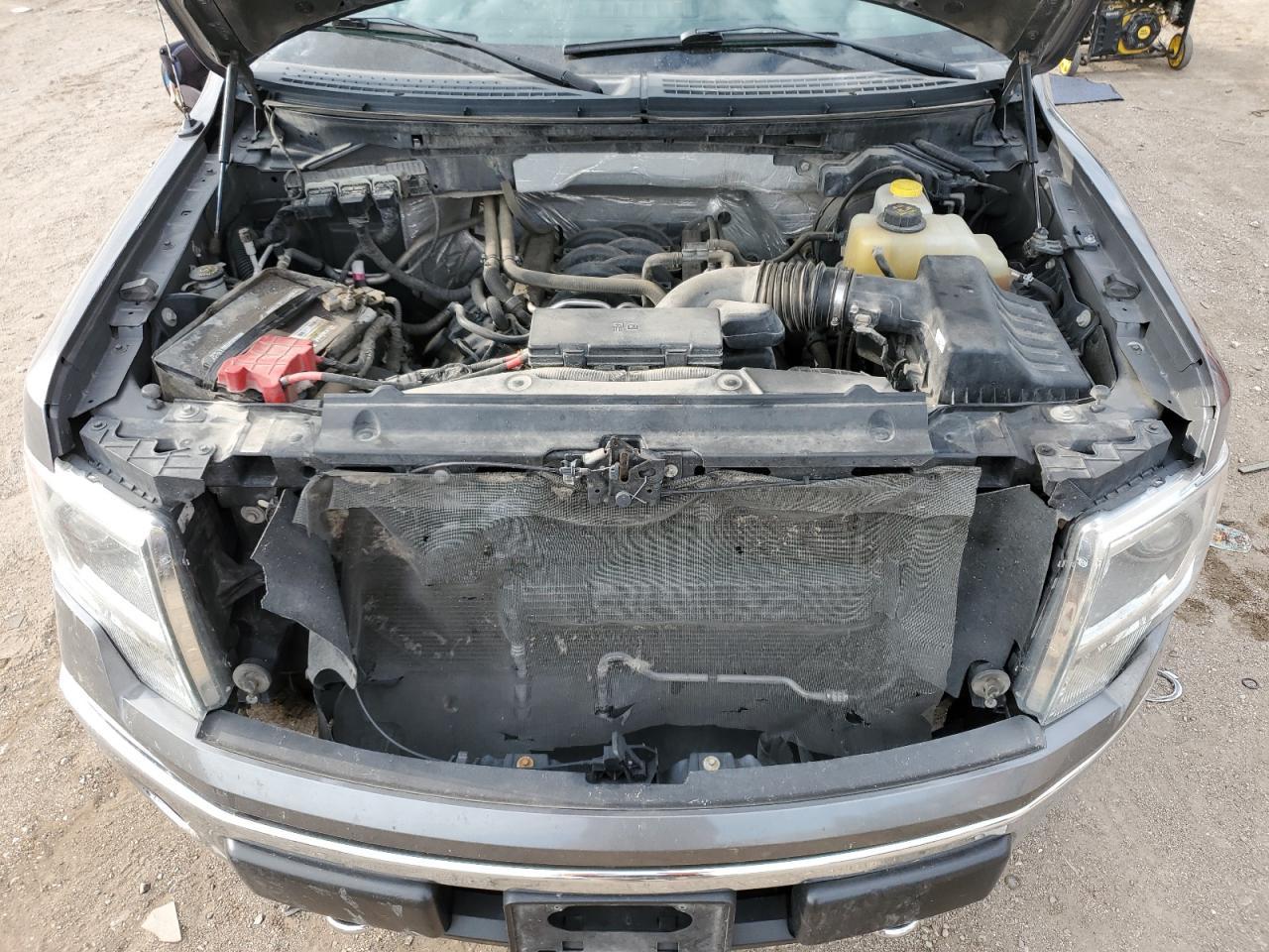 2014 FORD F-150