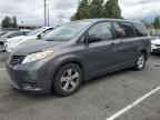 2011 TOYOTA SIENNA