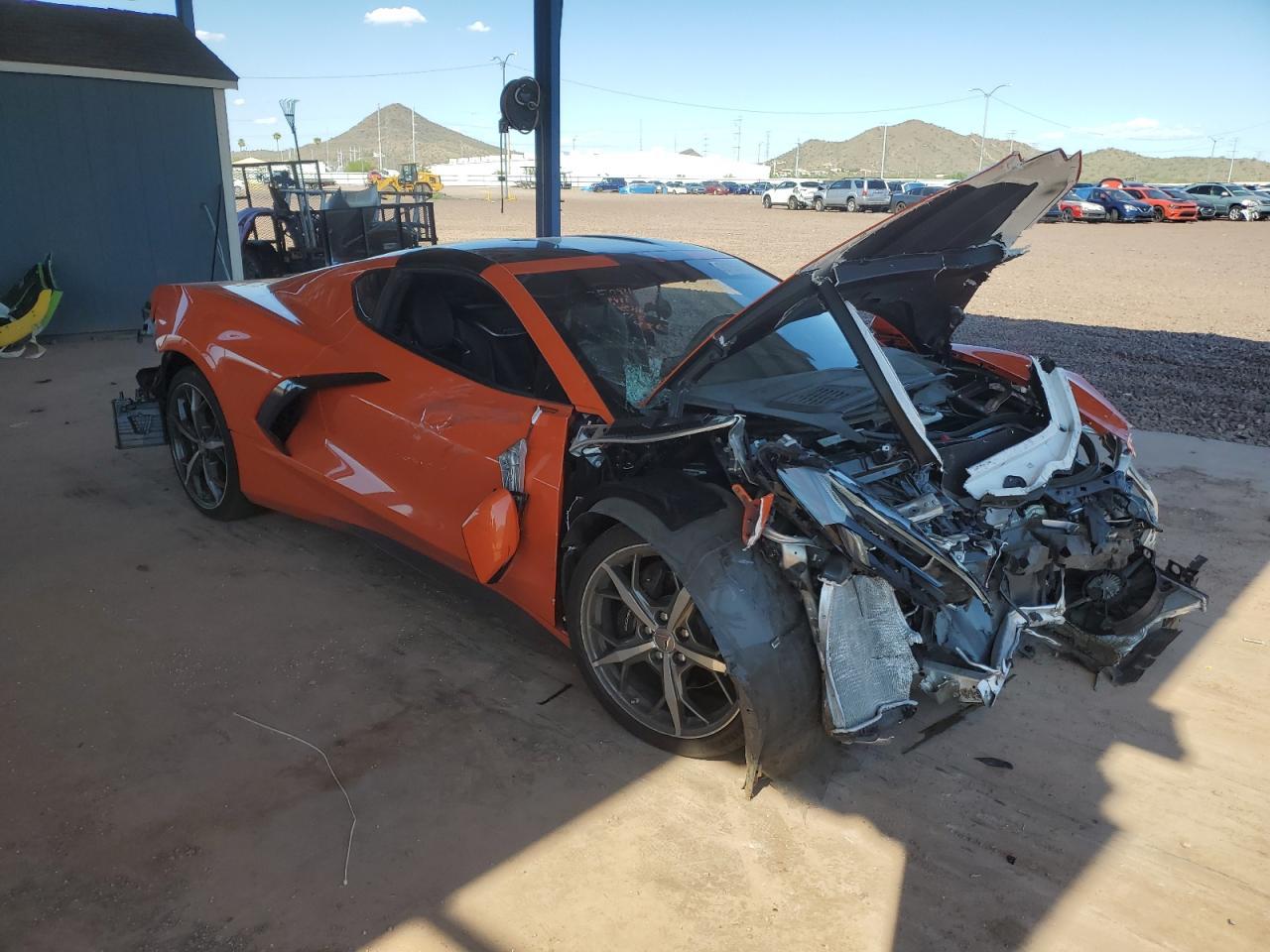 2020 CHEVROLET Corvette Stingray