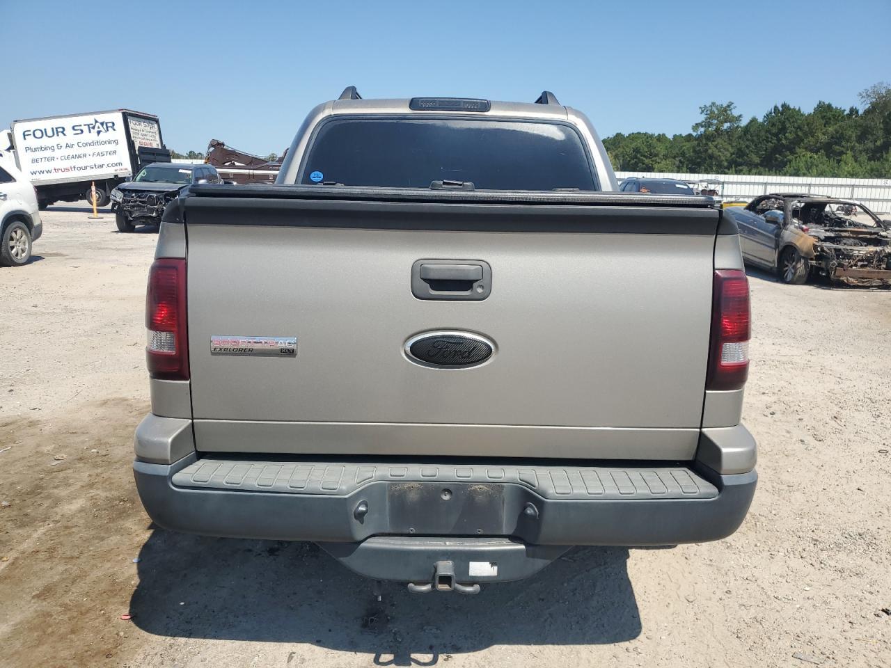 2007 FORD Explorer Sport Trac