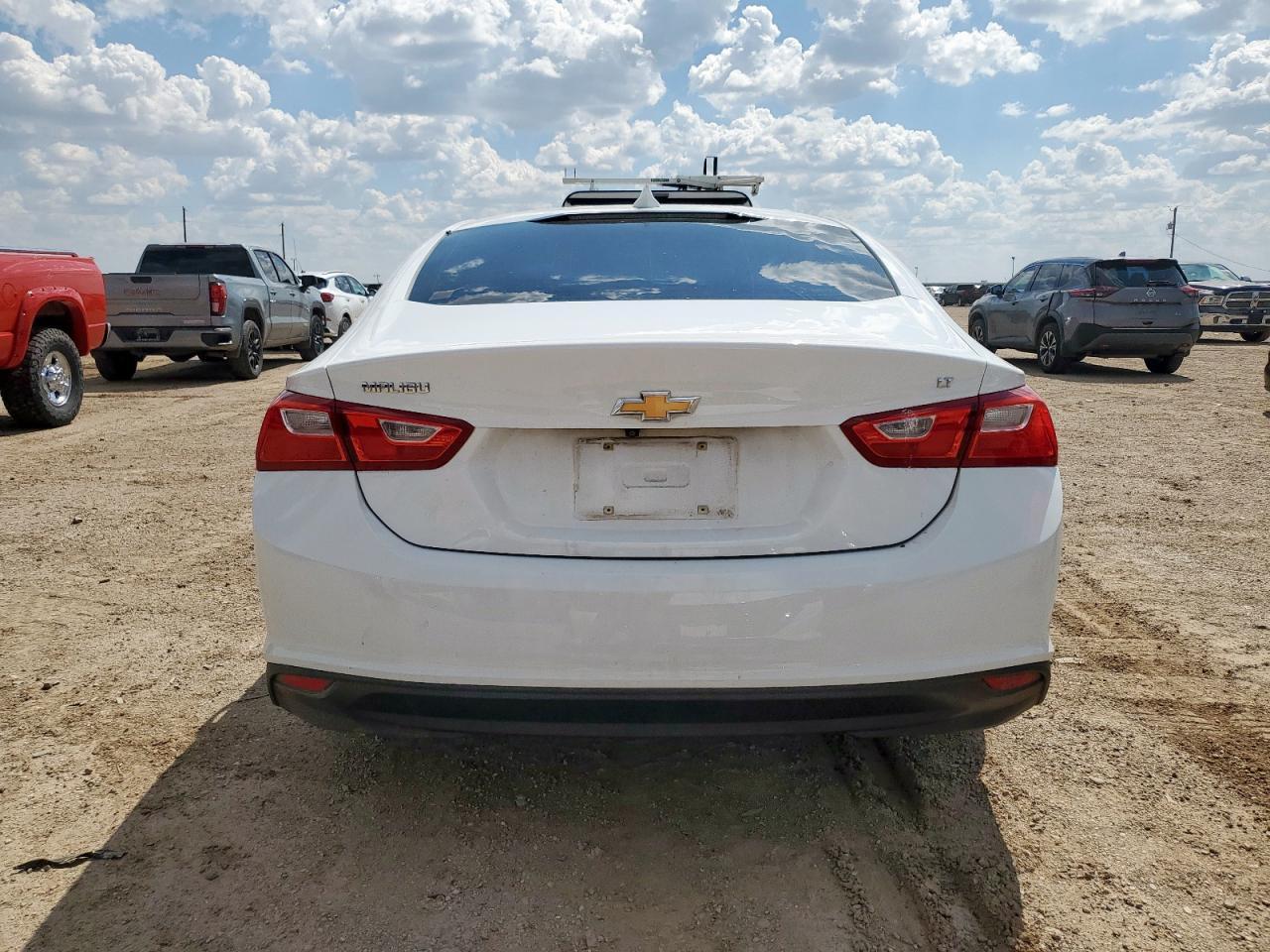 2016 CHEVROLET MALIBU