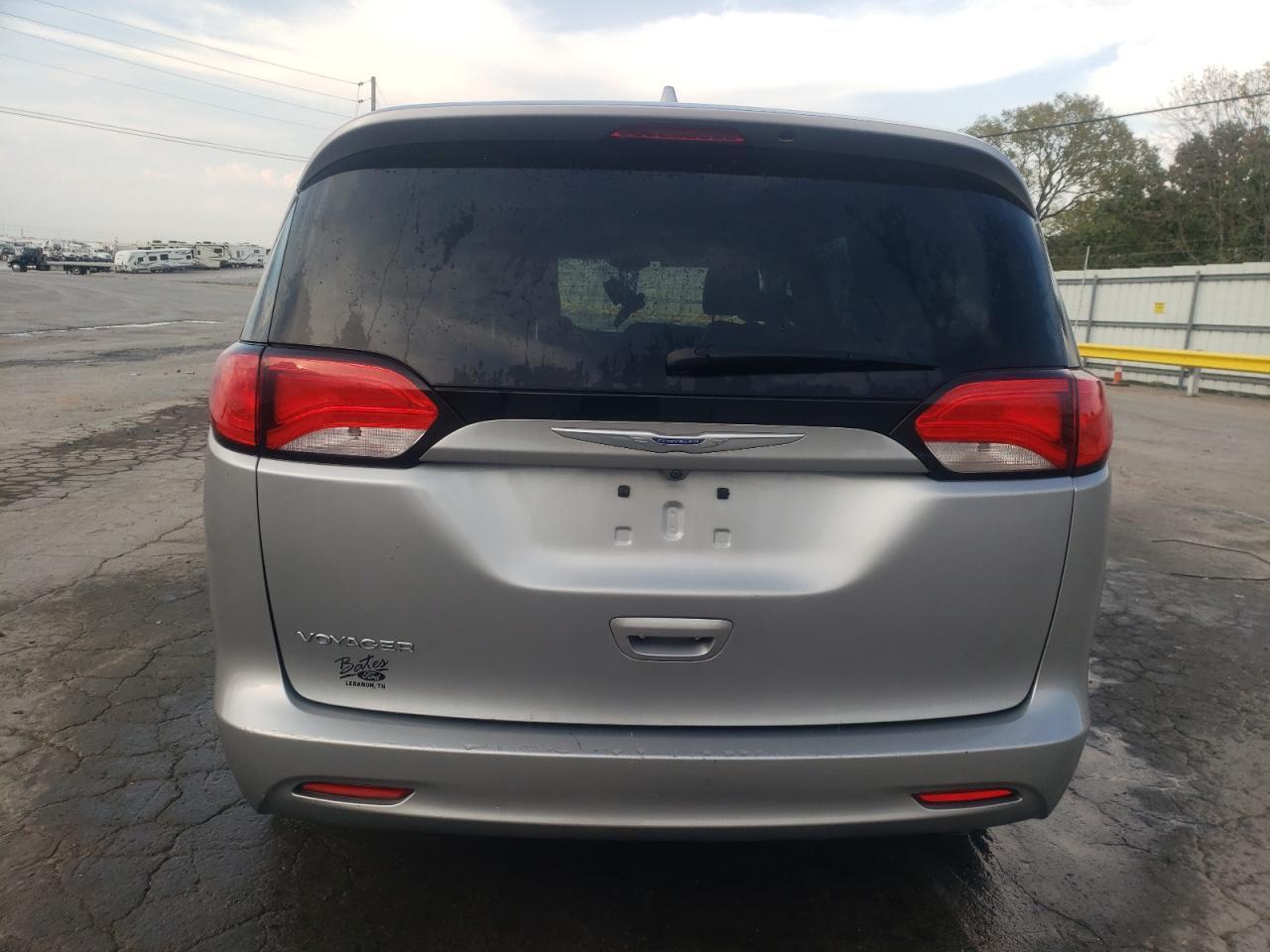 2020 CHRYSLER Voyager
