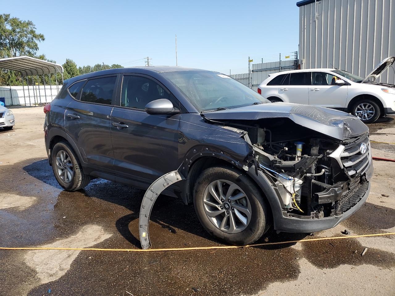 2017 HYUNDAI TUCSON