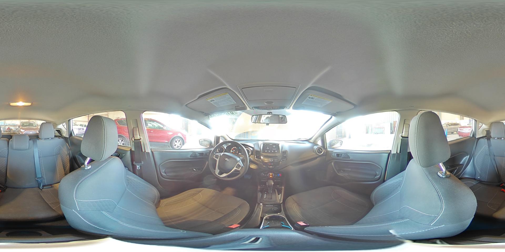 2019 FORD Fiesta