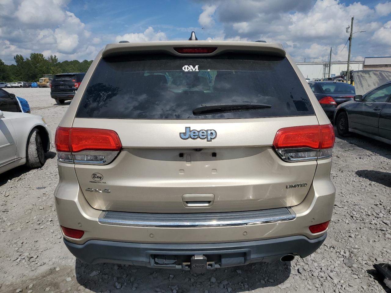 2015 JEEP Grand Cherokee