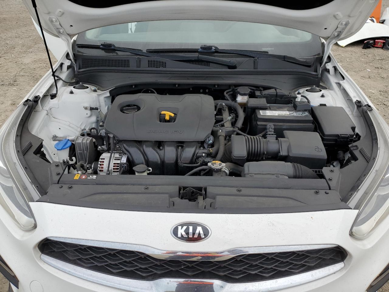 2019 KIA FORTE