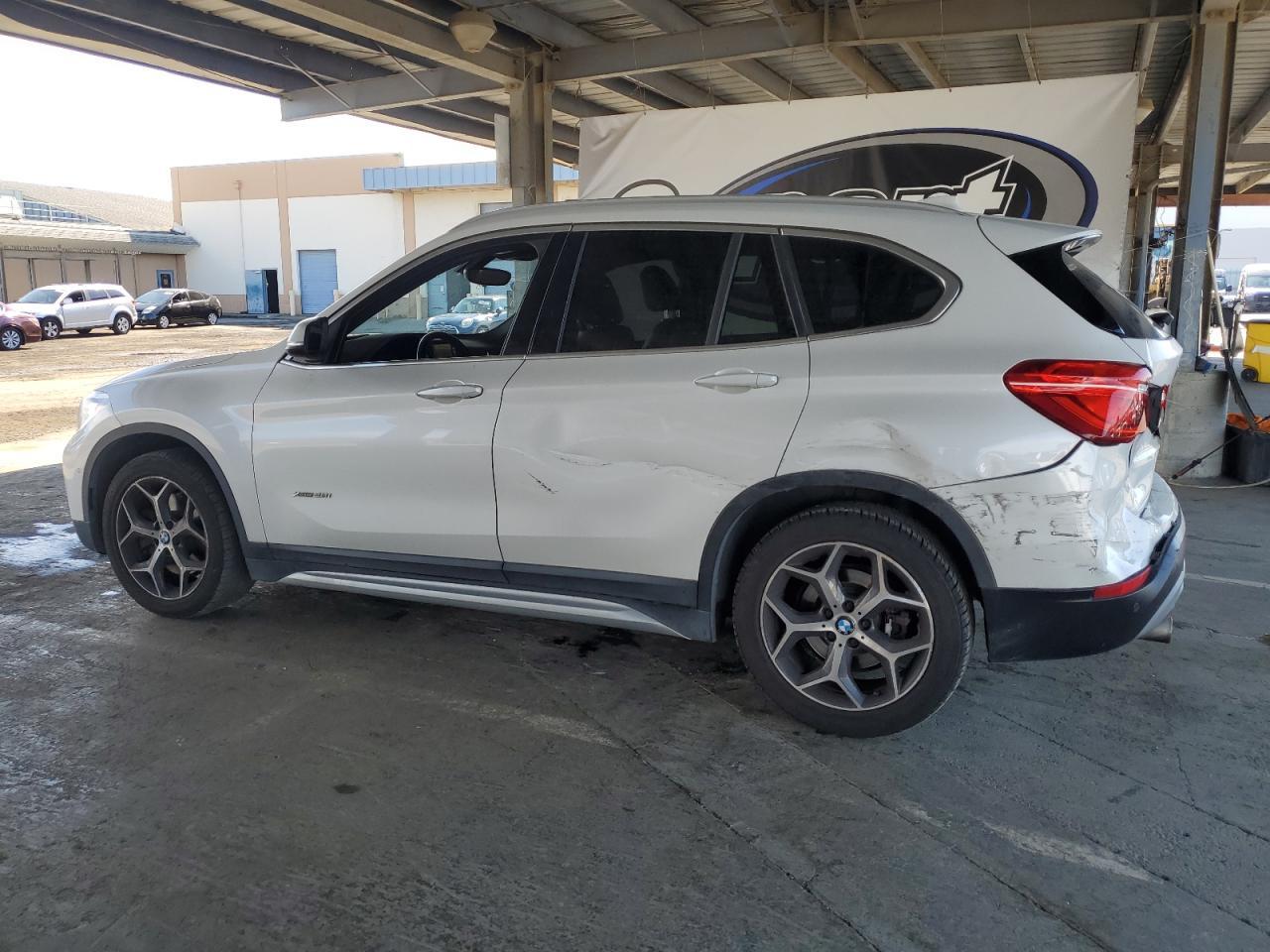 2016 BMW X1