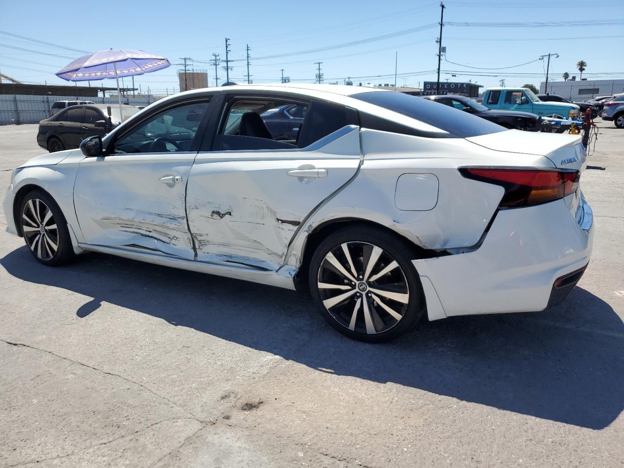 2019 NISSAN ALTIMA