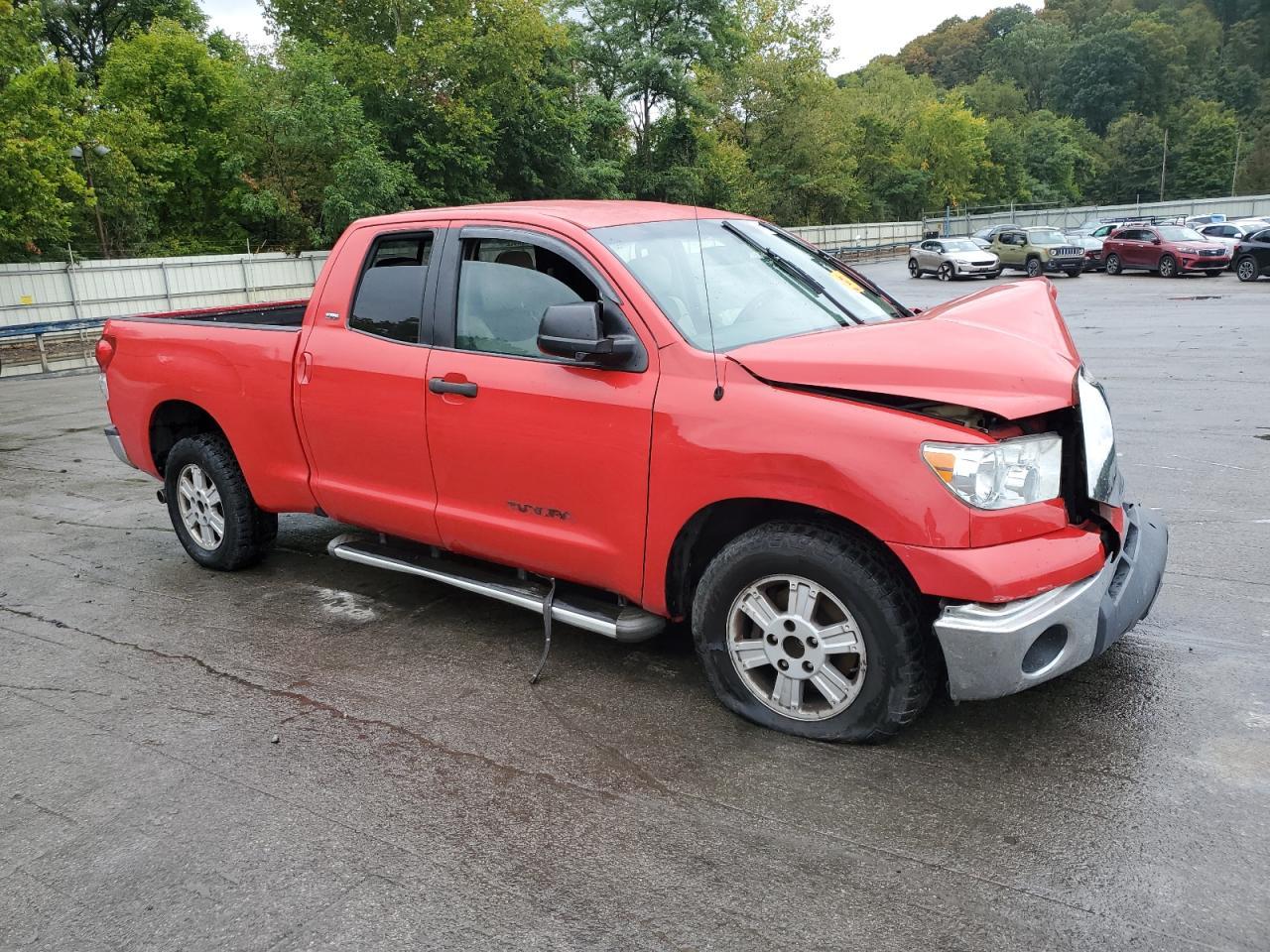 2007 TOYOTA TUNDRA