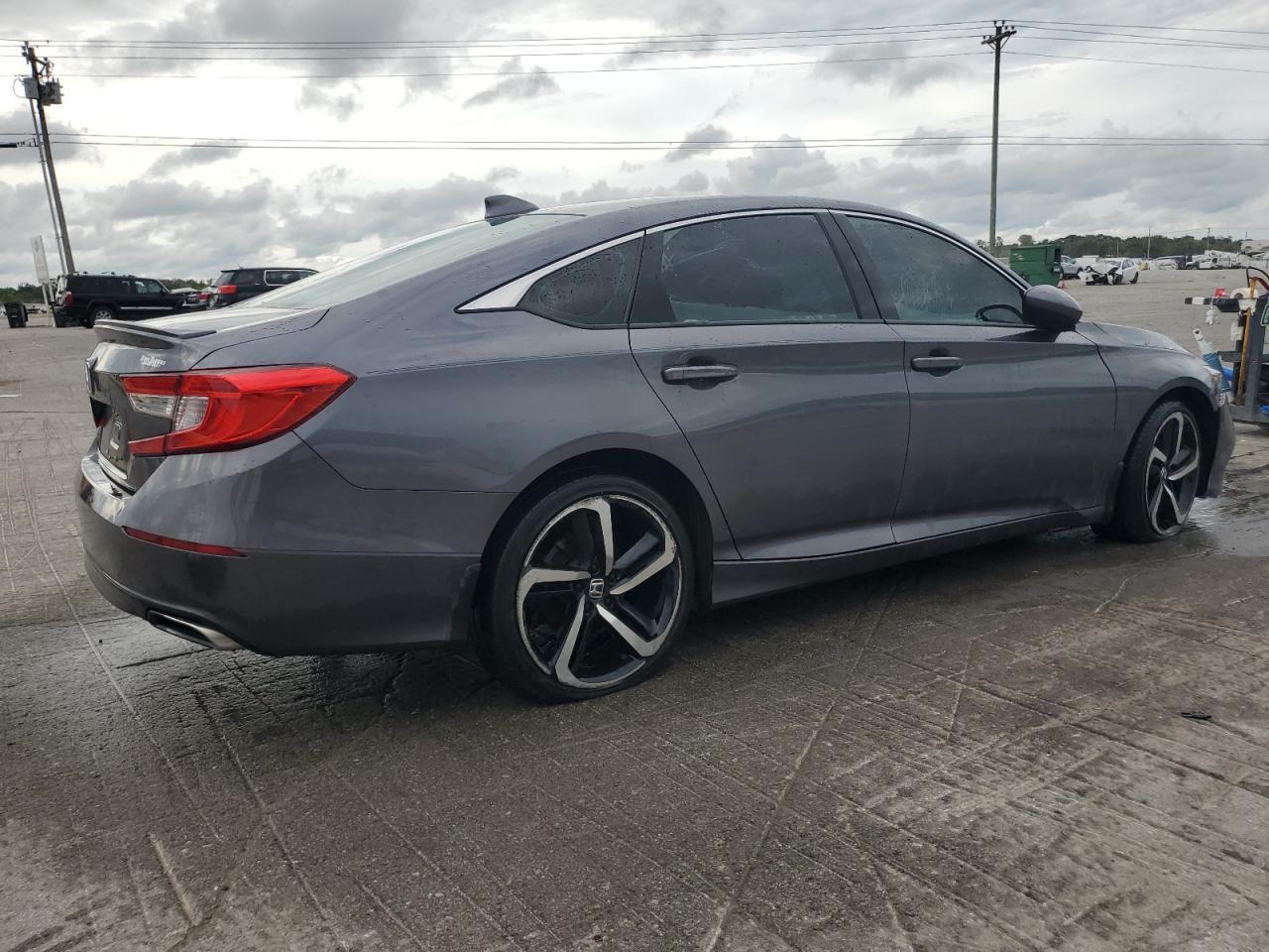 2019 HONDA ACCORD