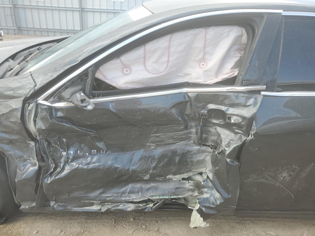2018 CHEVROLET MALIBU
