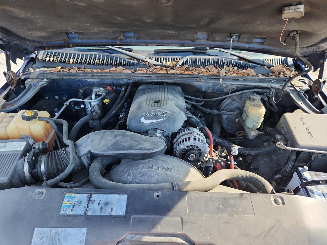 2002 GMC Sierra