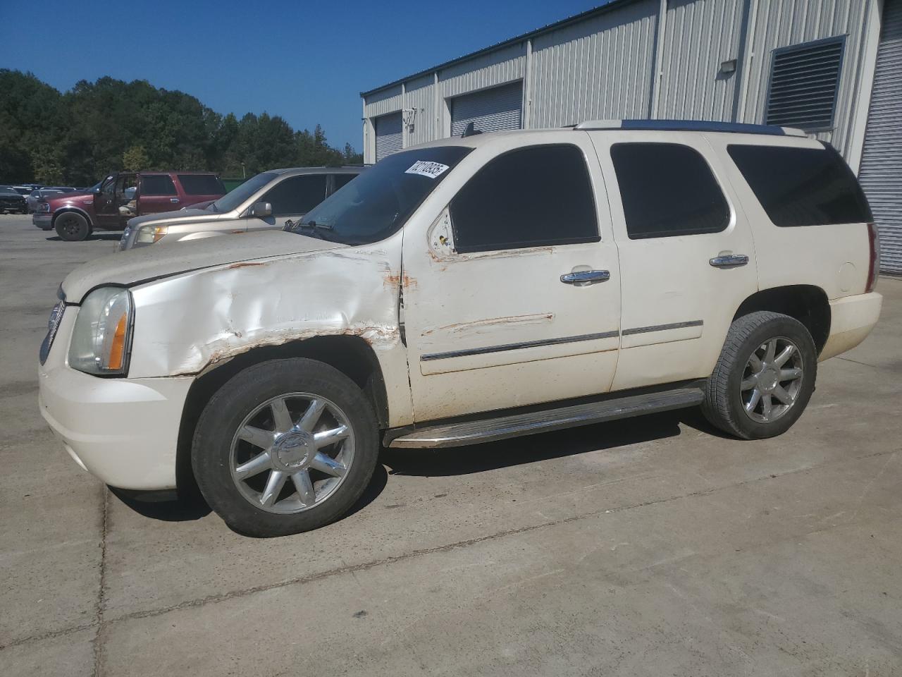 2013 GMC Yukon