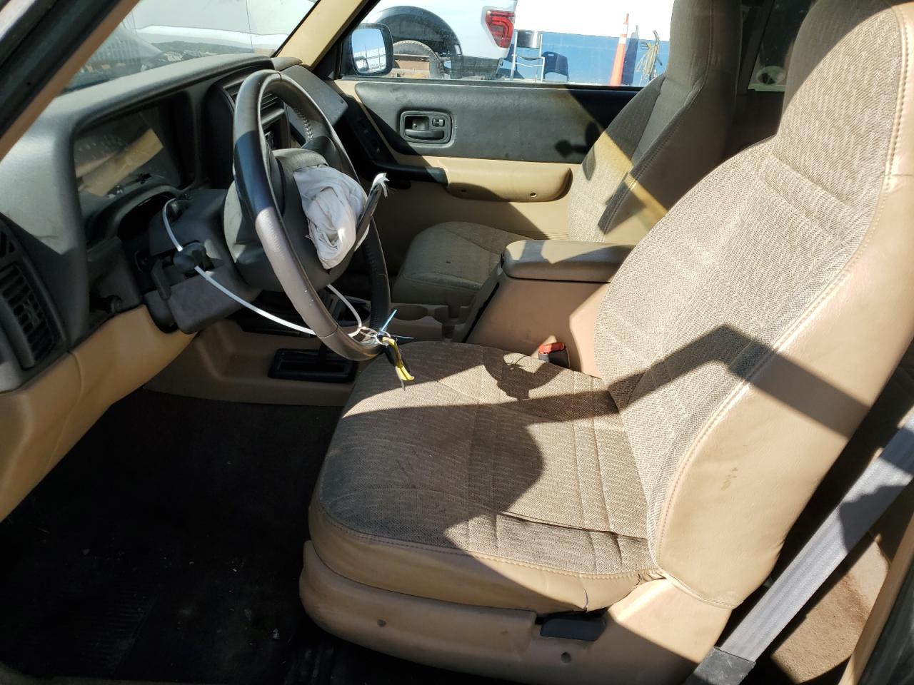 1999 JEEP CHEROKEE