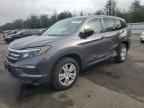 2018 HONDA PILOT