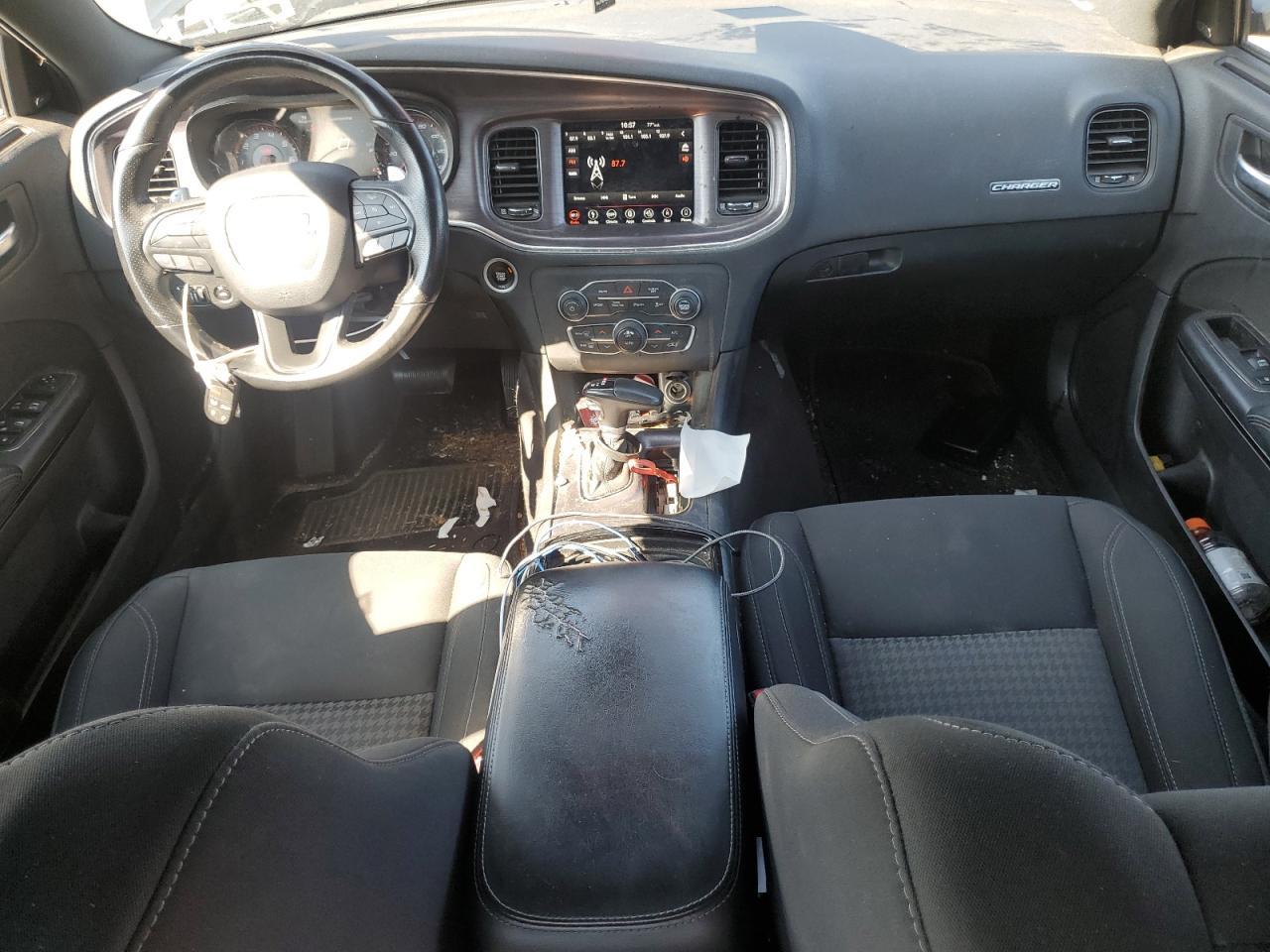 2018 DODGE CHARGER