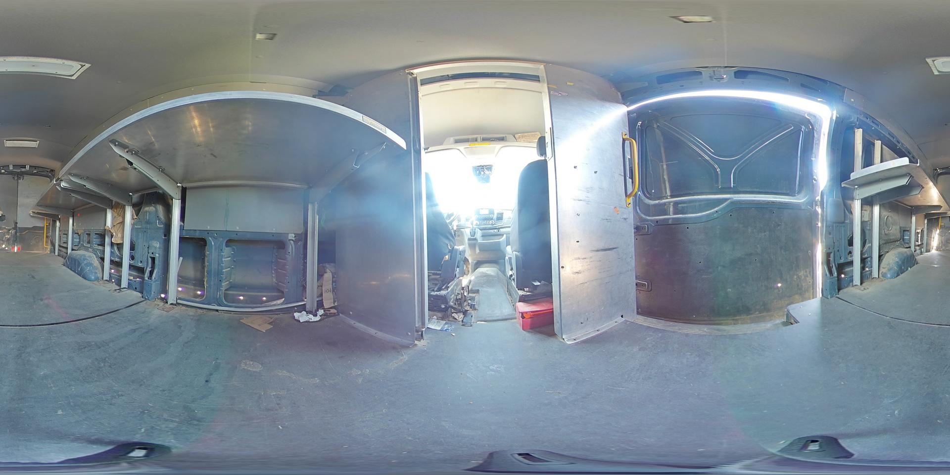 2020 FORD Transit