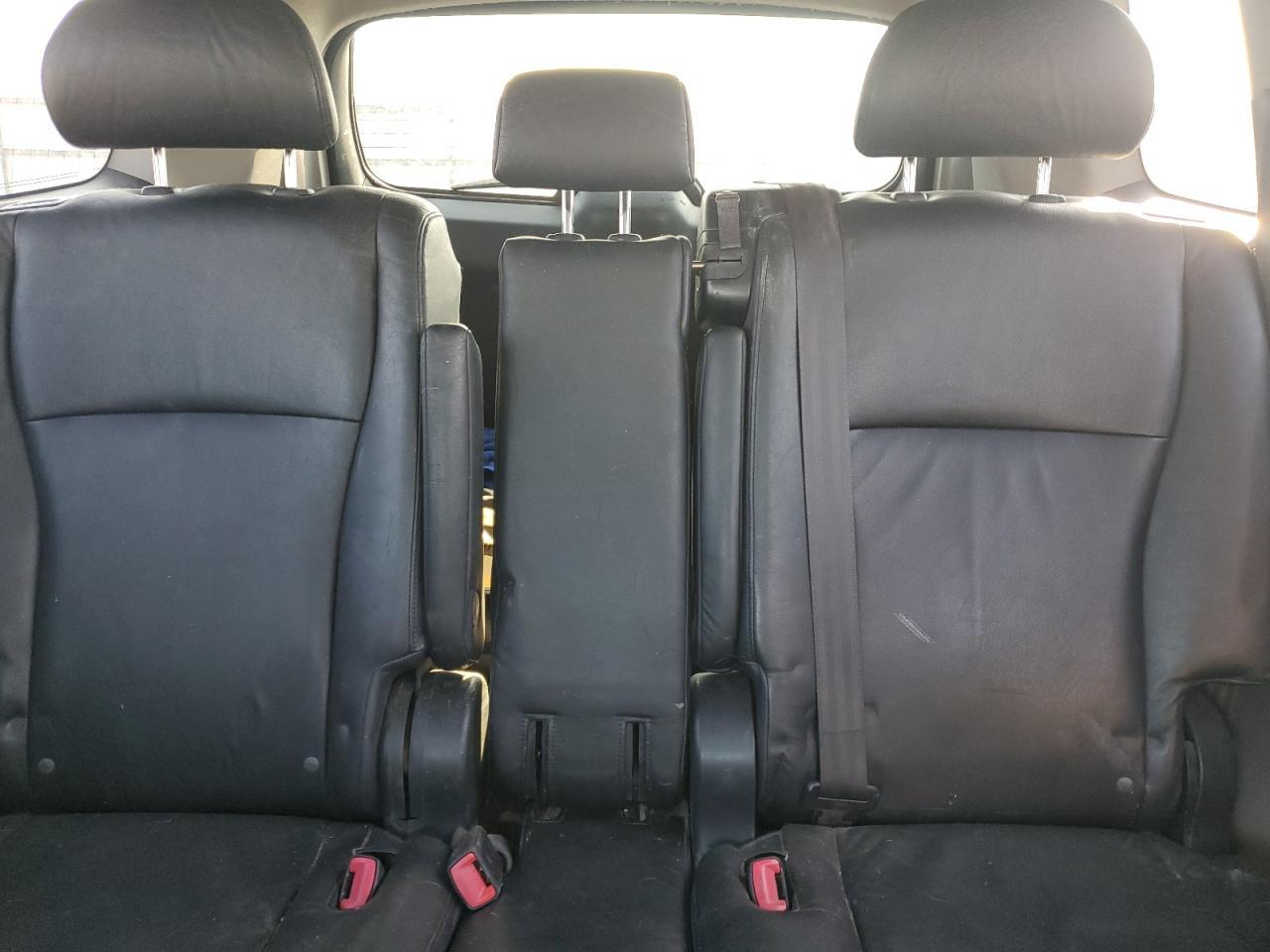 2008 TOYOTA HIGHLANDER
