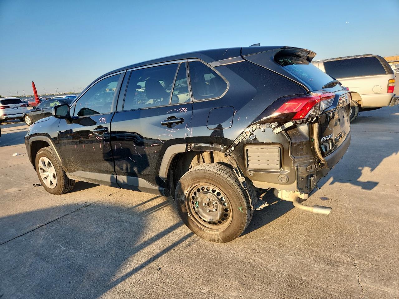 2022 TOYOTA RAV4