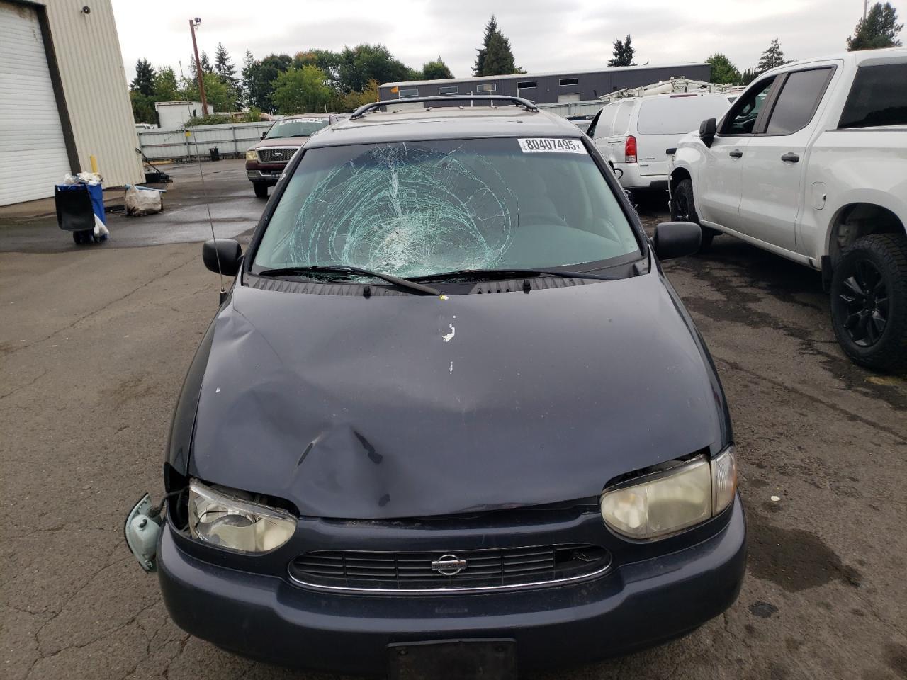 2000 NISSAN Quest