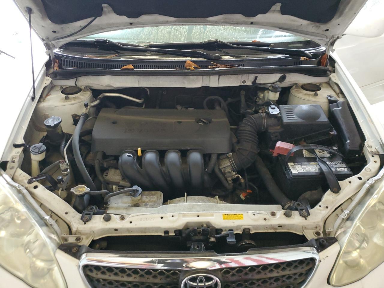 2007 TOYOTA COROLLA