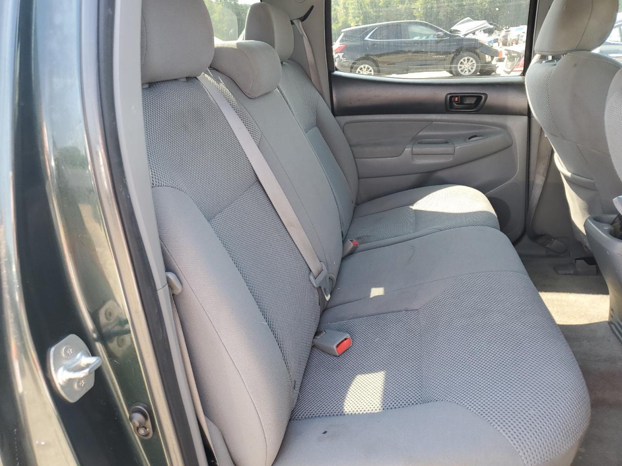2010 TOYOTA TACOMA