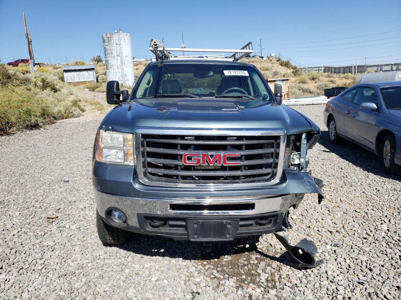 2008 GMC Sierra
