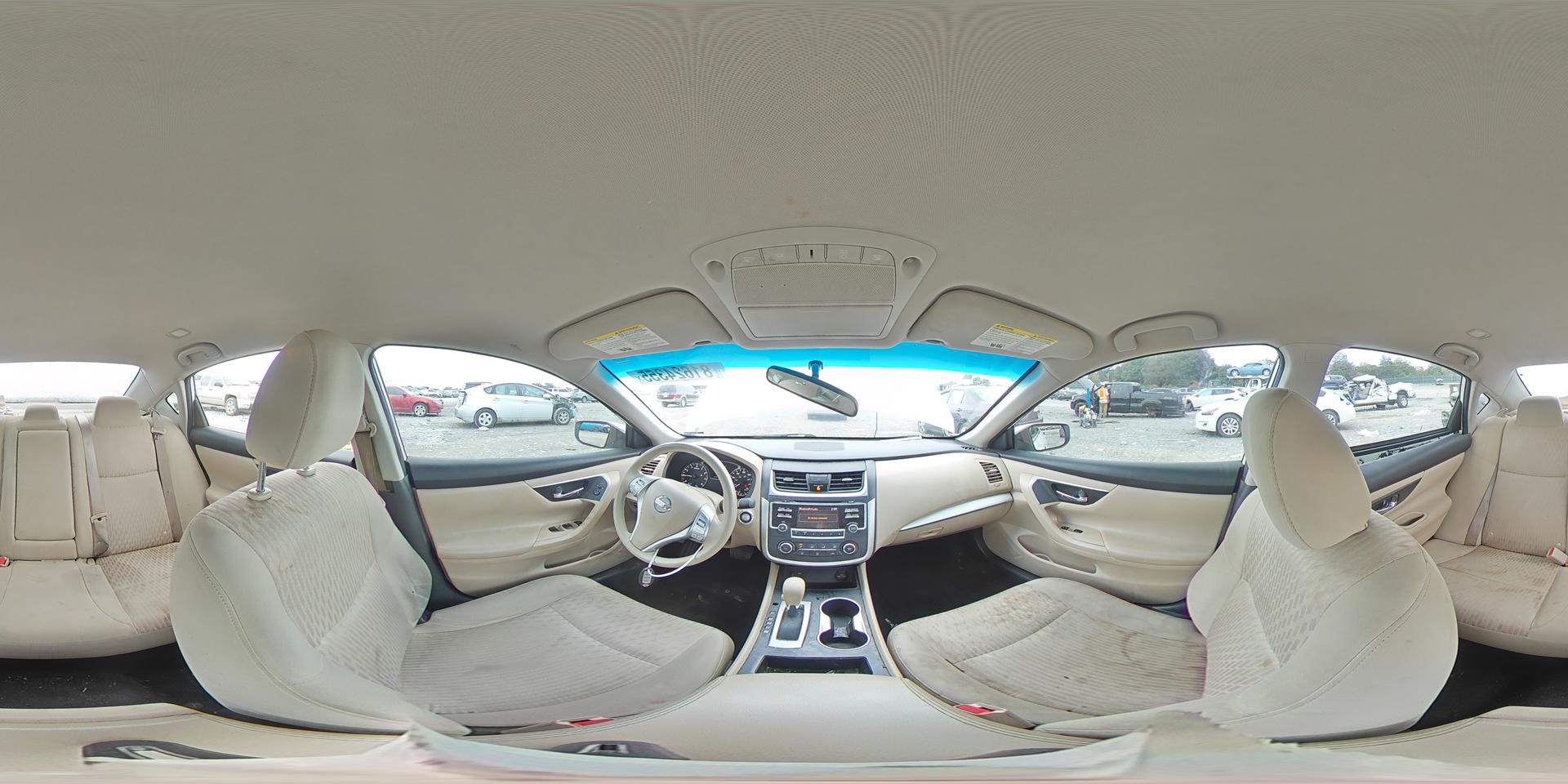 2017 NISSAN ALTIMA