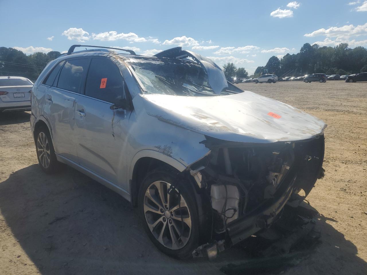 2015 KIA SORENTO