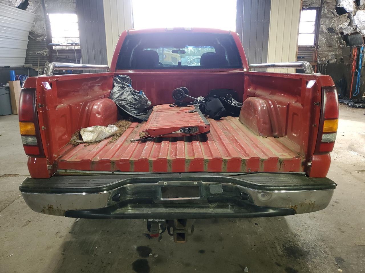 2002 CHEVROLET Silverado