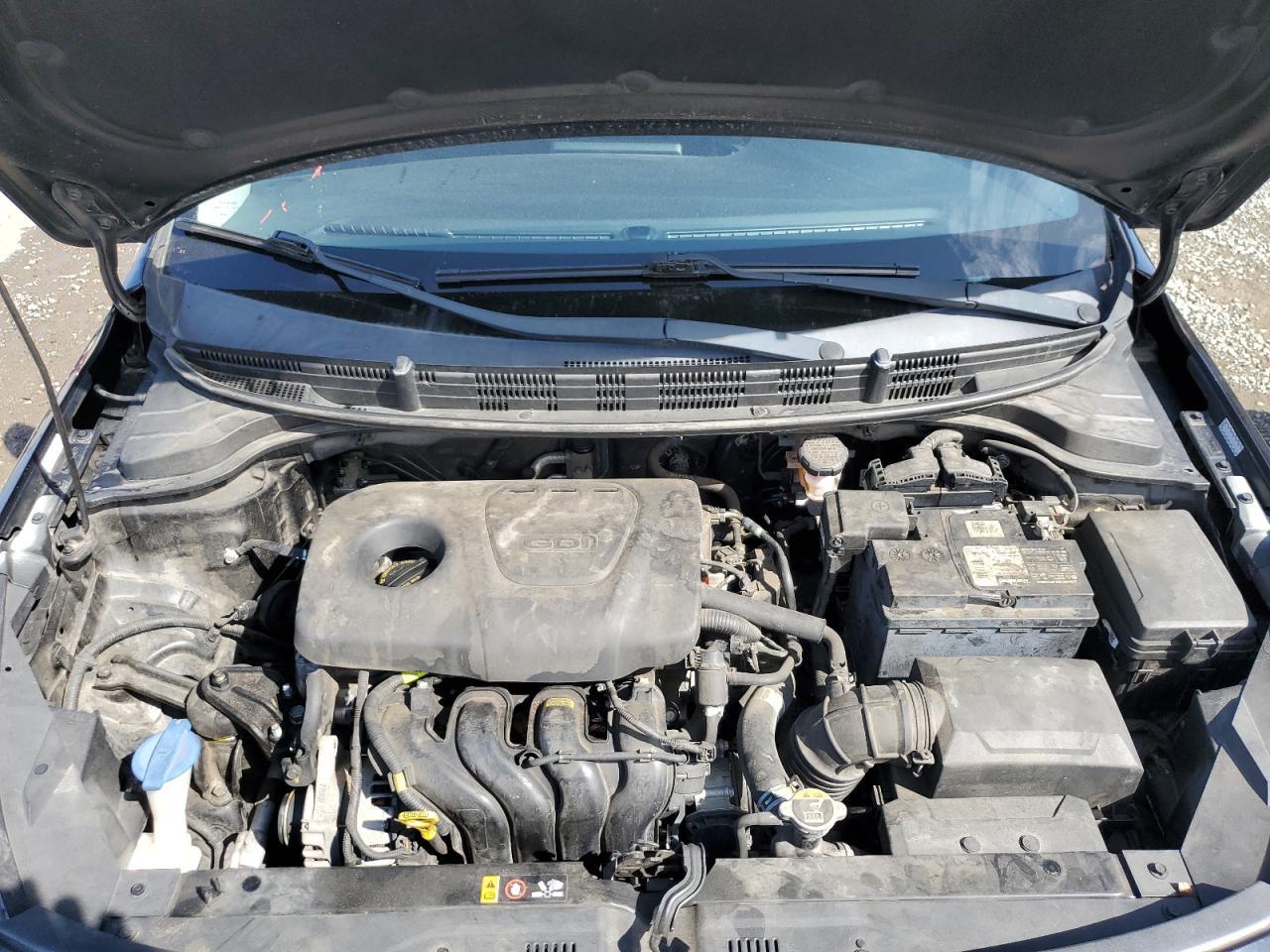 2019 KIA RIO