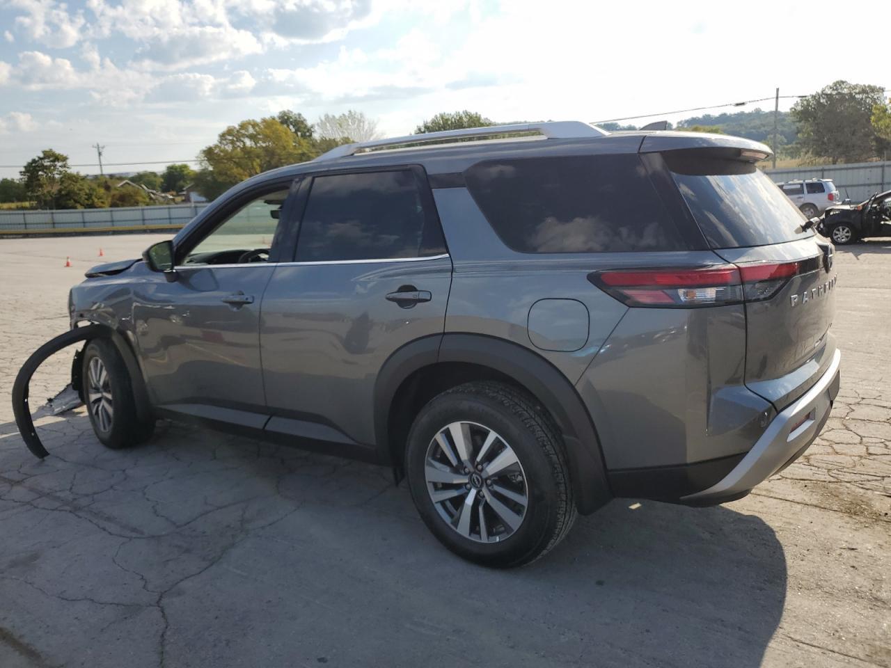 2025 NISSAN PATHFINDER