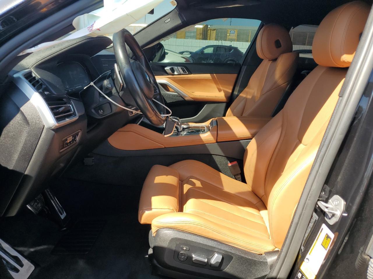 2022 BMW X6