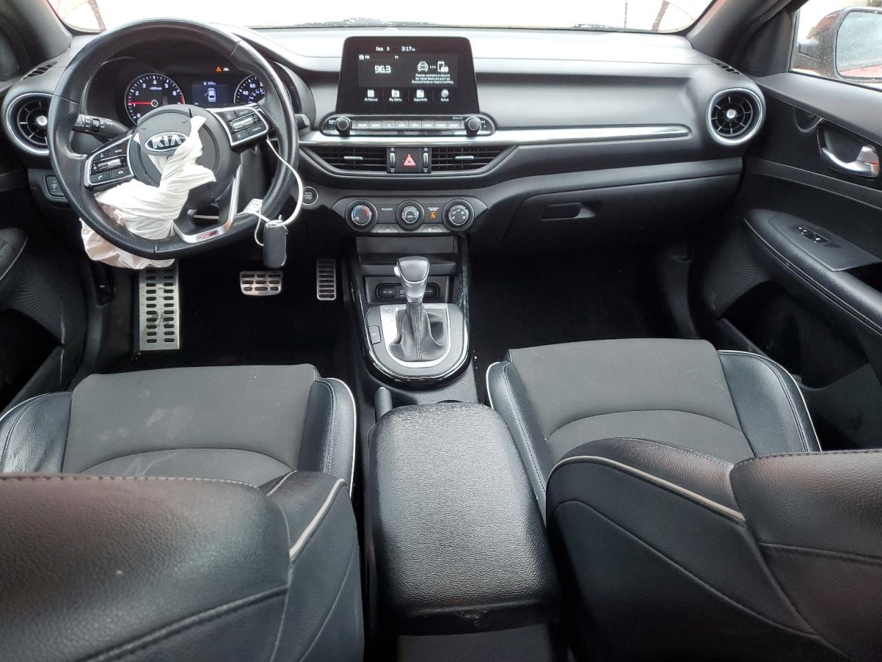2021 KIA FORTE