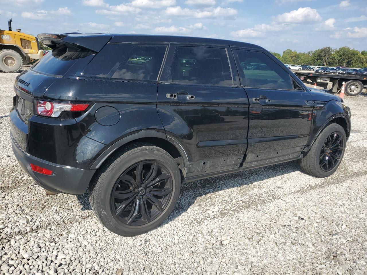 2015 LAND ROVER RANGE ROVER EVOQUE