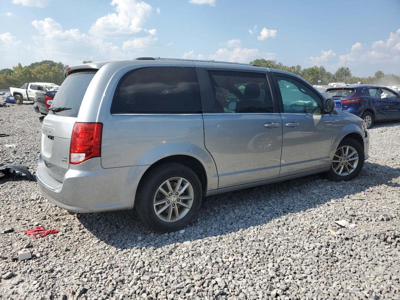 2019 DODGE GRAND CARAVAN