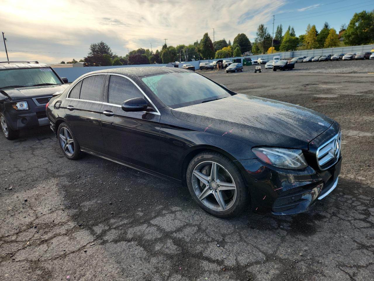 2017 MERCEDES-BENZ E-Class
