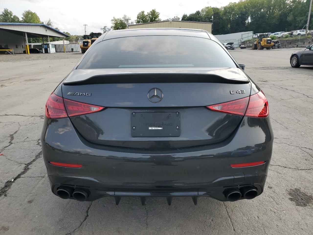 2023 MERCEDES-BENZ C-CLASS