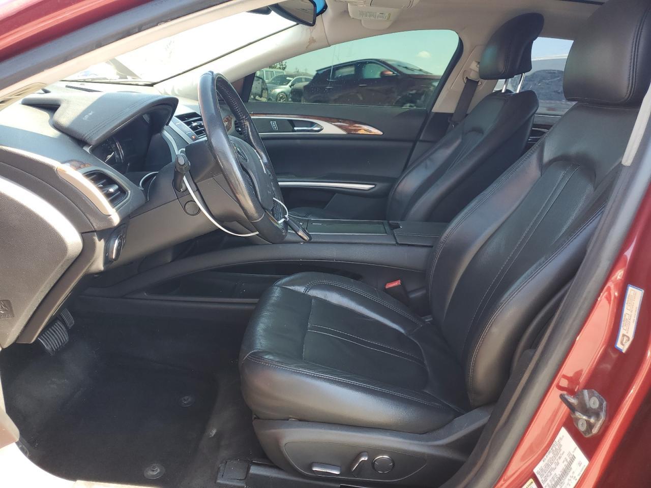 2013 LINCOLN MKZ