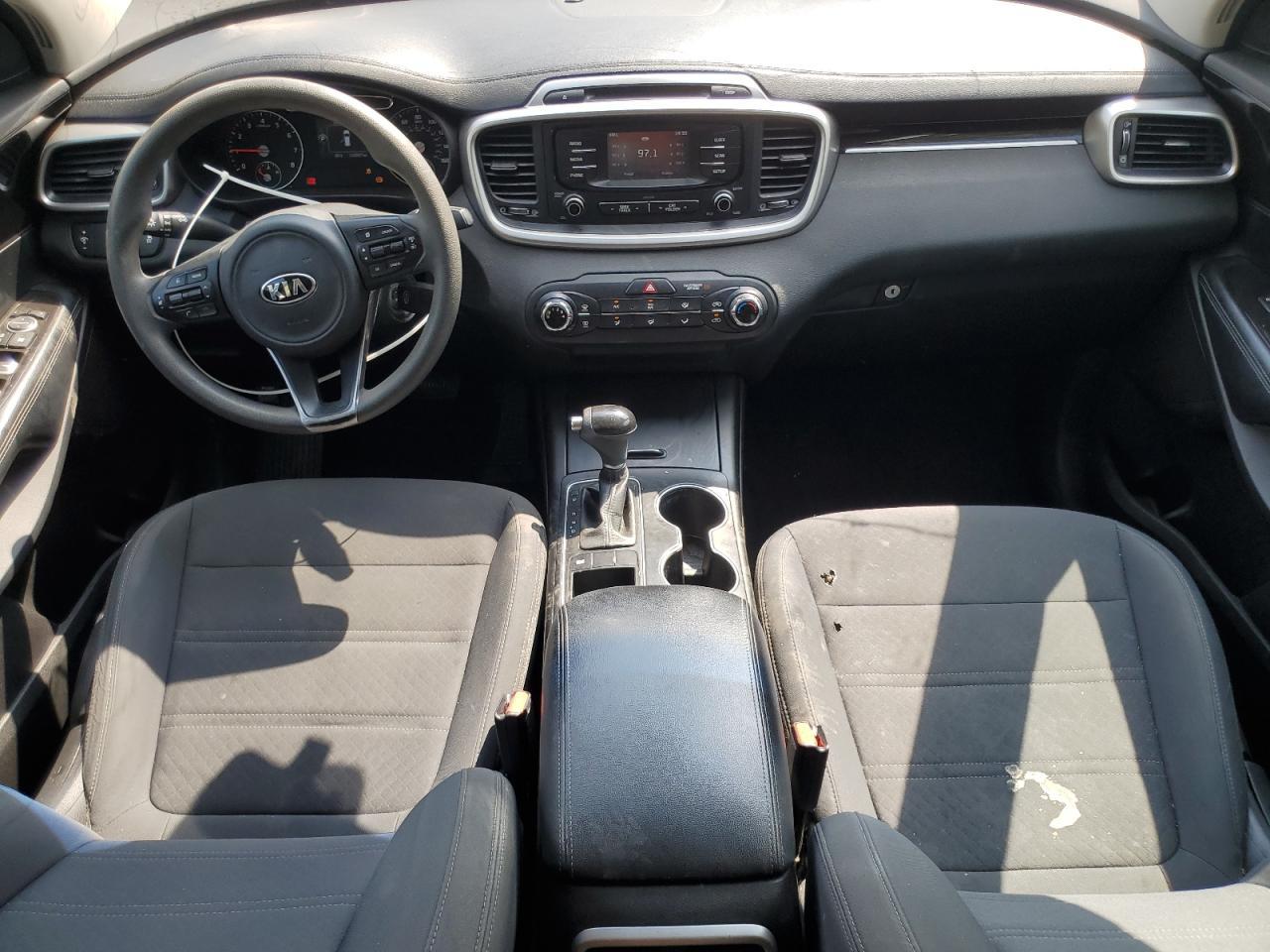 2016 KIA SORENTO
