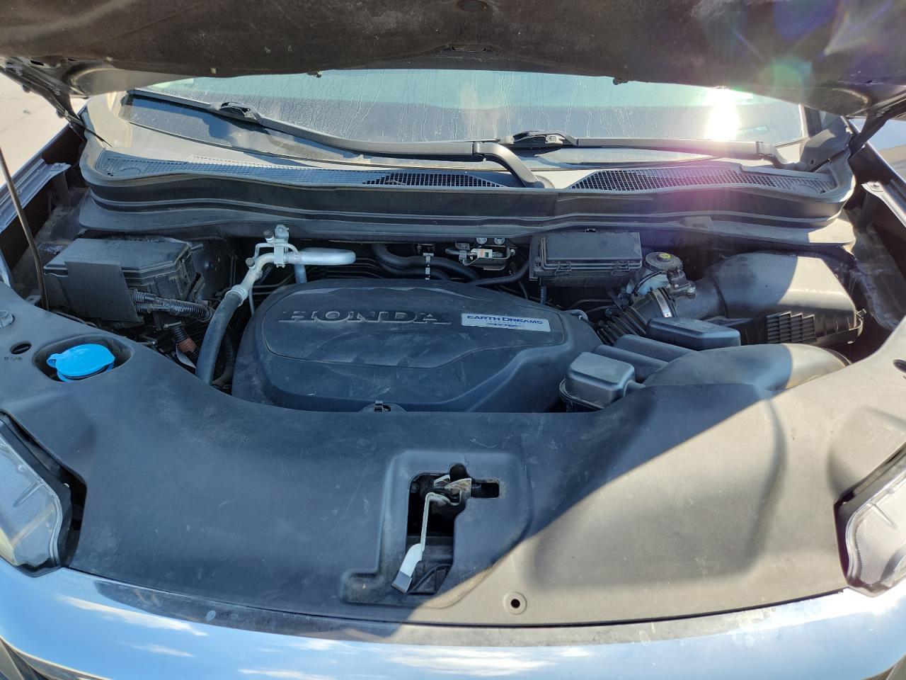2019 HONDA PILOT