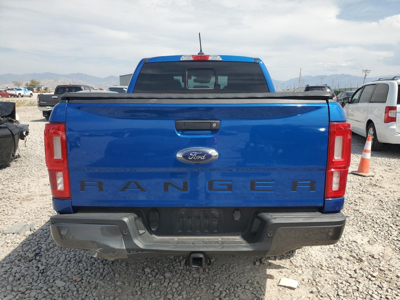 2020 FORD RANGER