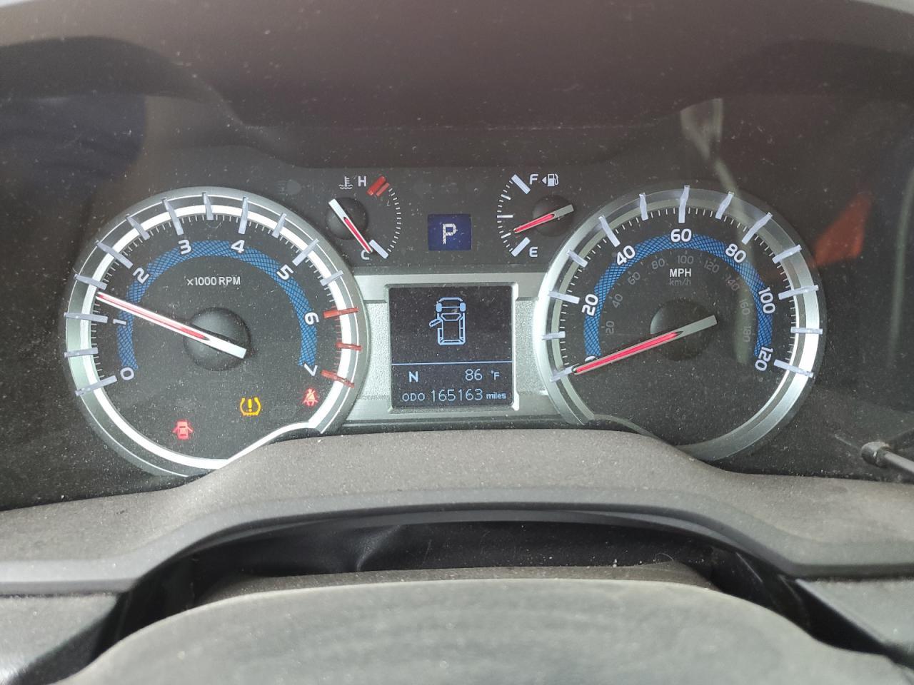 2014 TOYOTA 4Runner